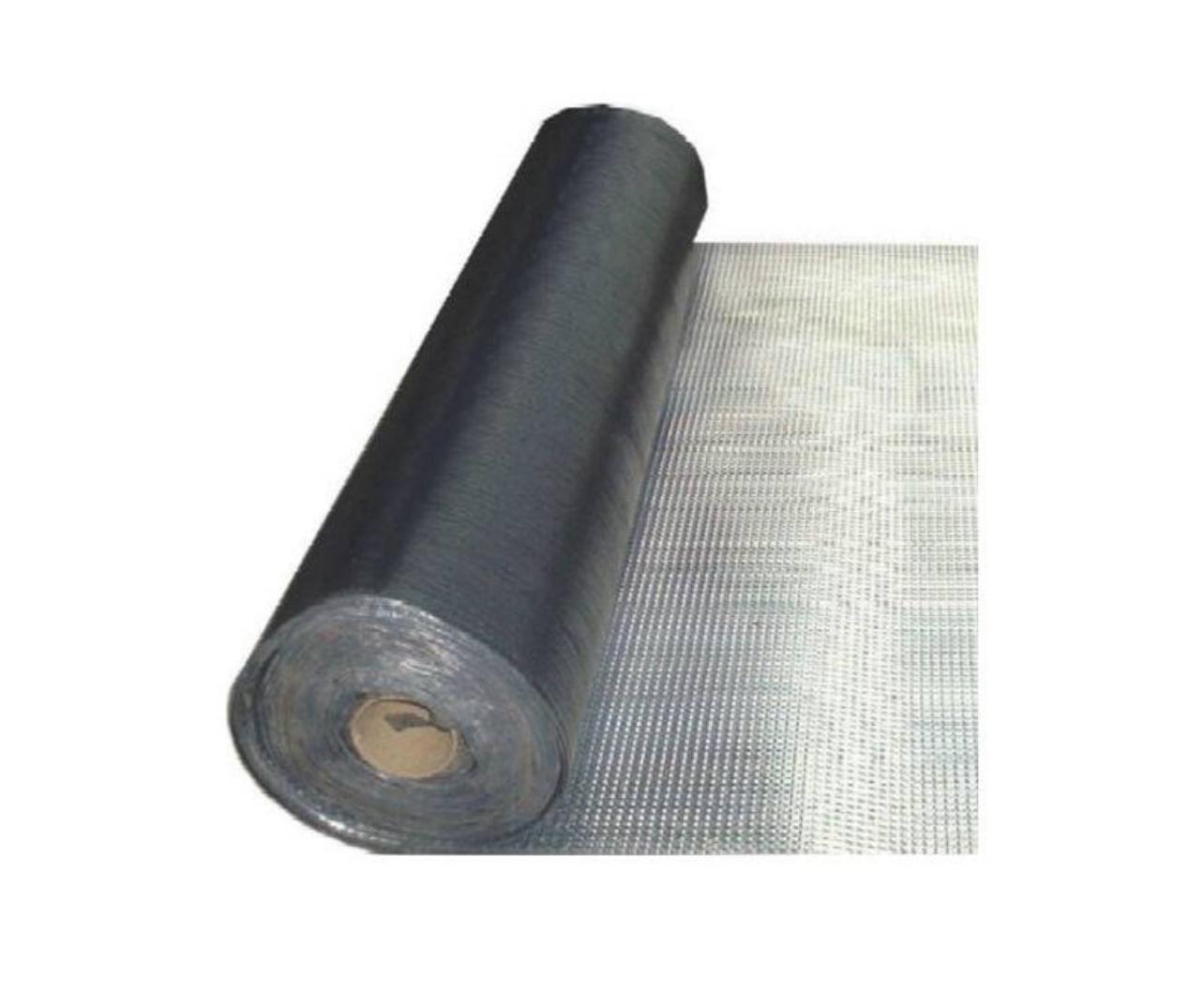 Láminas asfálticas de aluminio